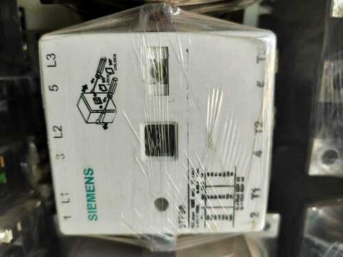 230 Volt Siemens Contactor For Industrial Use Shelf Life: 1 Year Years