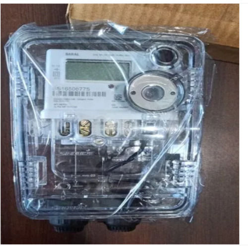 240 Volt Energy Meter For Commercial Use
