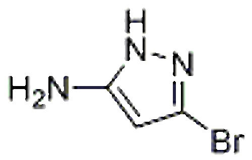 3-broMo-1H-pyrazol-5-aMine CAS:1203705-55-8