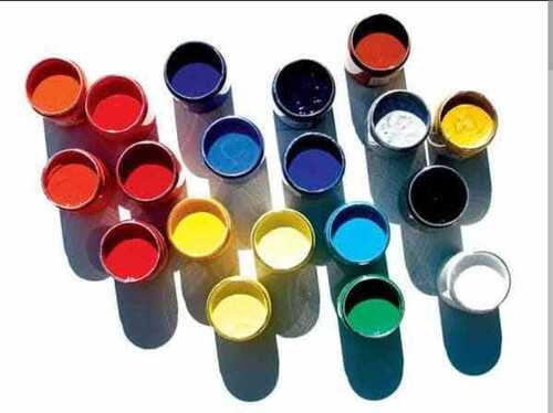 Available In Various Colors Printing Ink