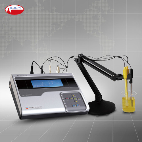 benchtop sodium meter 