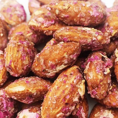 Crunchy Roasted Rose Almond Application: Heating