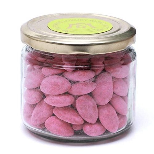 Delicious Rose Flavoured Almonds