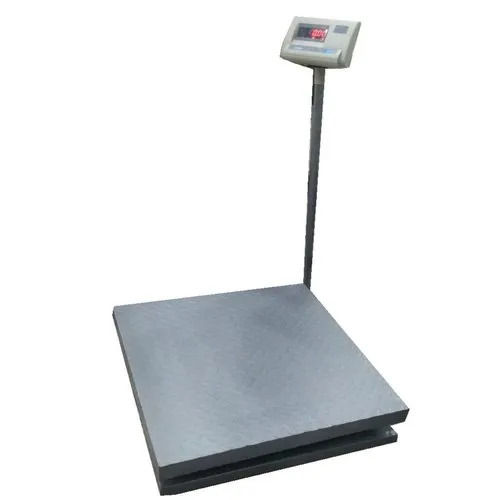 Digital Heavy Duty Platform Scales For Commercial Use