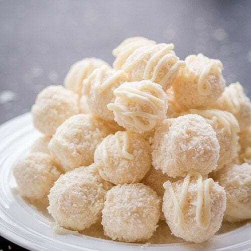 Easy To Digest Sweet Coconut Candy