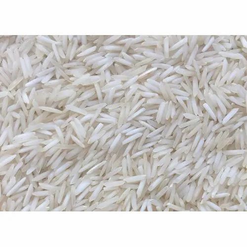 Fully Polished Long Grain White Basmati Rice