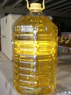 Healthy And Nutritious Sunflower Cooking Oil
