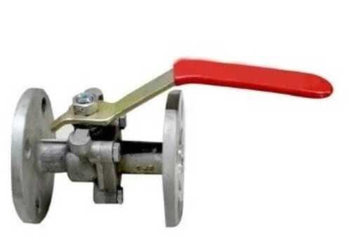 Brown Industrial Ball Valve