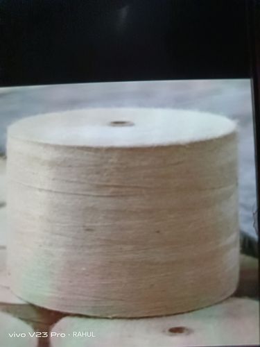 Jute Yarn For Knitting And Weaving Use Application: Industrial