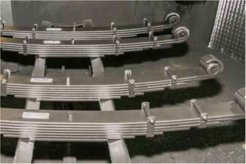 Leaf Springs For Automobile Industry Use