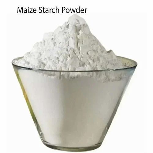 Maize Starch Powder For Industrial Use