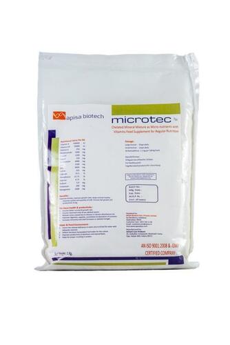 Microtec Animal Nutrition Supplement