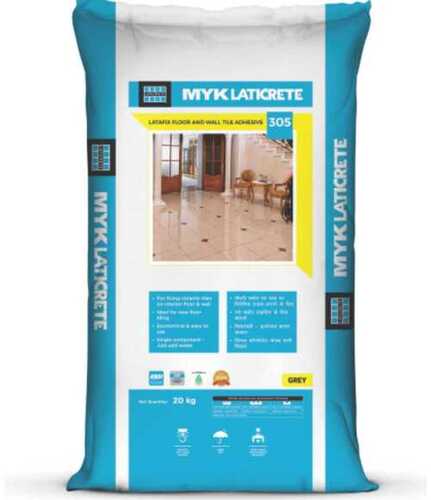 Myk Laticrete 305 Tiles Adhesive For Construction Use