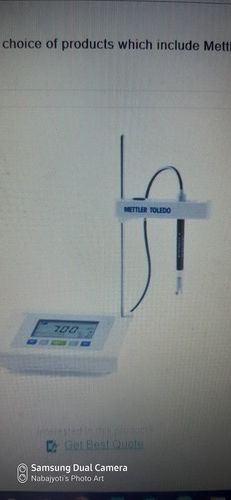 Ph Meter  Grade: Industrial Grade