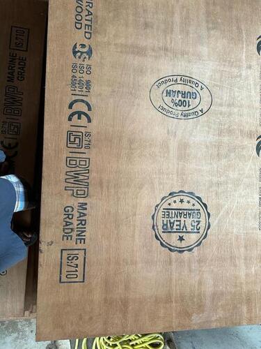 फर्नीचर और दरवाजा बनाने के लिए प्लाइवुड शीट