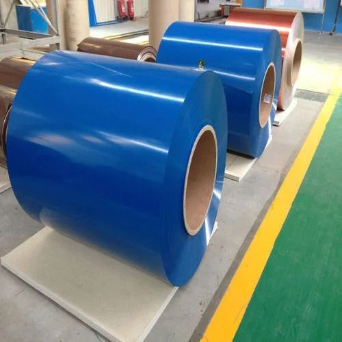 Pre-Painted Galvalume Steel Coil Application: Oem