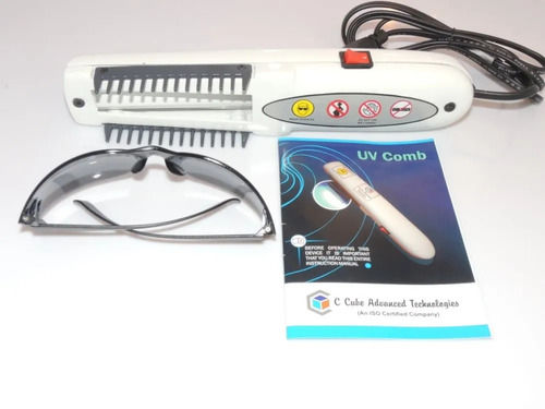 Premium Quality And Lightweight Hair Comb