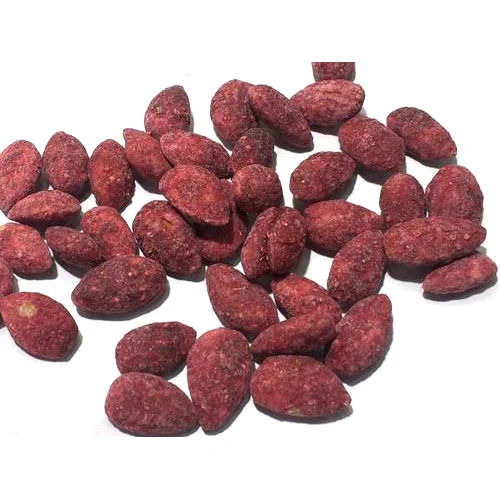 Rose Flavoured Dried Almonds