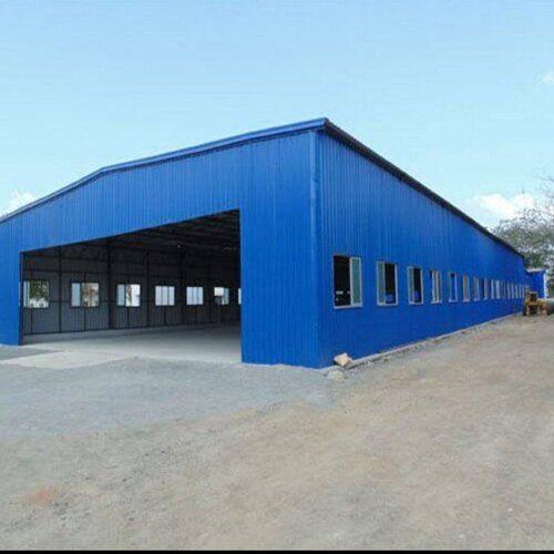 Tine Shed For Warehouse And Factory Use
