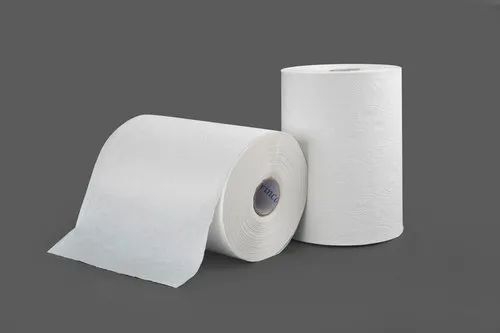 Toilet Paper Roll For Home, Hotel And Office Dimension(L*W*H): 110 X 106 X 40 Mm Millimeter (Mm)