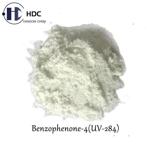 Uv Absorber Benzophenone-4 Boiling Point: 0 A