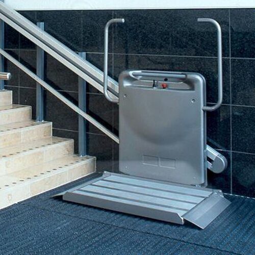 Wheelchair Stair Lift at Best Price in Moradabad, Uttar Pradesh
