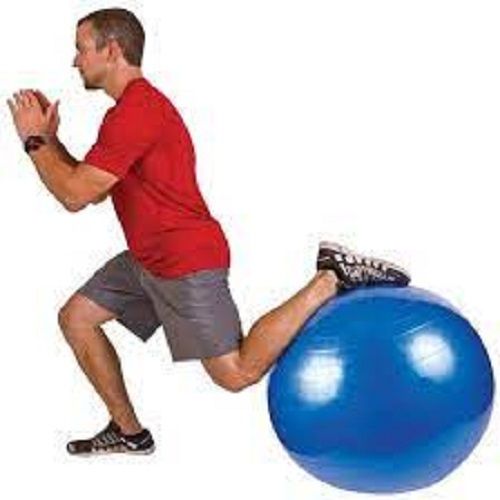 Anti-Burst Inflatable Rubber Exercise Therapy Balls