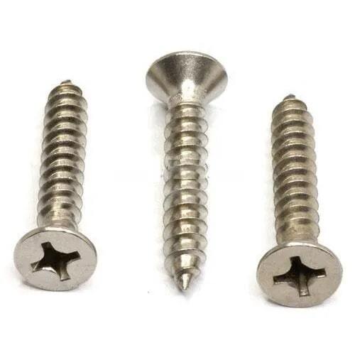 Corrosion And Rust Resistant CSK Pan Head Screws