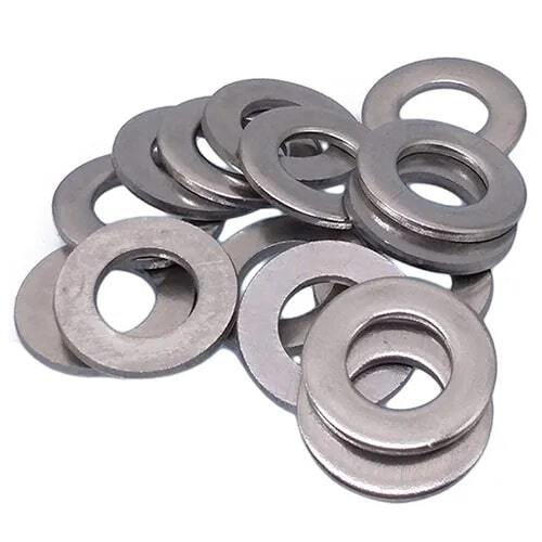 Corrosion And Rust Resistant Mild Steel Plain Washers