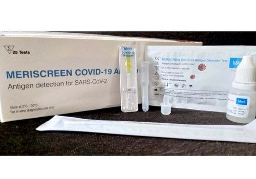 Eco Friendly Covid 19 Rapid Antigen Test Kit