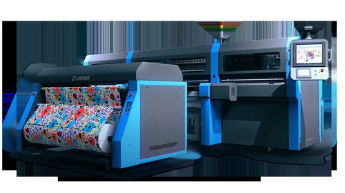 Heavy Duty Digital Printing Machines Size: 5-10 Inch