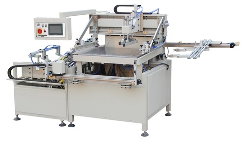 Silver Heavy Duty Used Printing Machinery