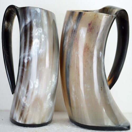 Easy To Clean Horn Mug