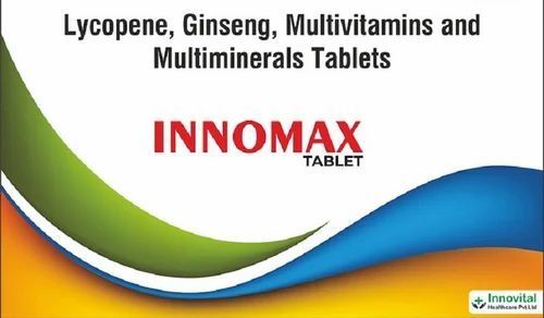 INNOMAX Multivitamin Tablets 