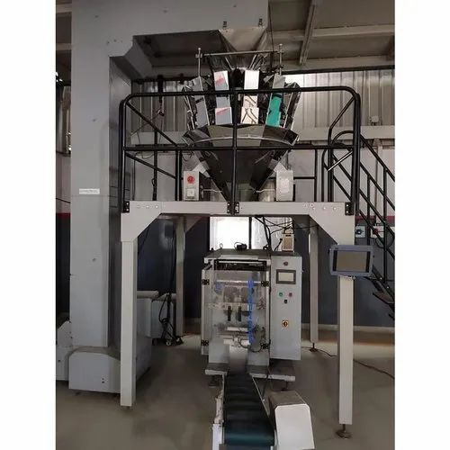 kurkure packing machine