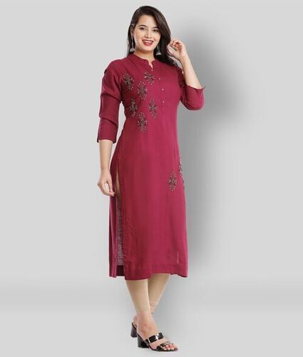 Ladies Kurtis Door Type: Entry Doors