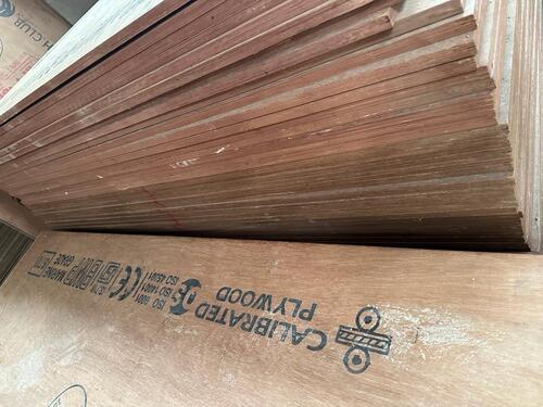 Laminated Plywood For Making Furniture And Door