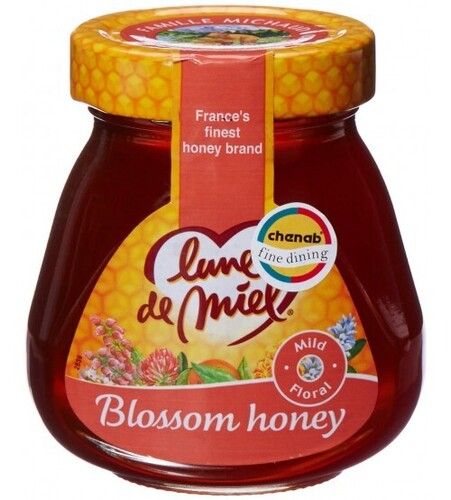 Lune De Miel Flowers Honey, Pack Size 375 Gm Life Span: Long