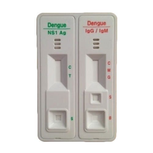 Medical Grade Dengue Test Kit Accuracy: 0.03 Mm