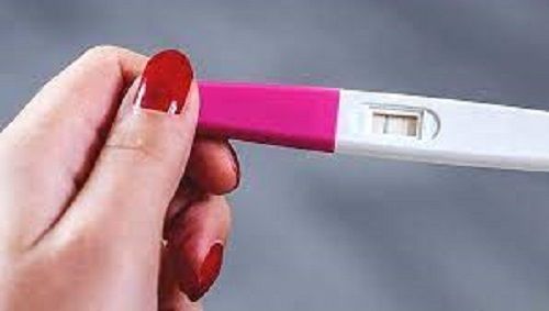 Green Medical Grade Pregnancy Test Kit