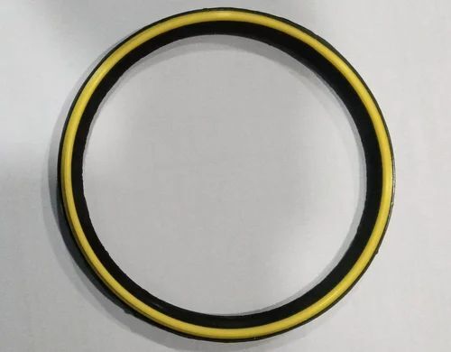 Multi Color Round Shape Rubber Siphon Ring 