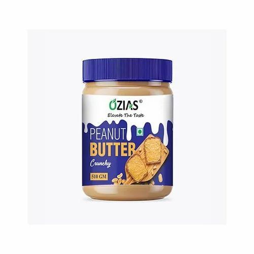 Peanut Butter Crunchy And Delicious Taste