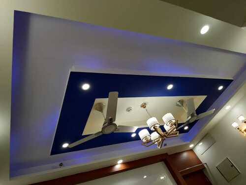 Pop False Ceiling Contractor Service By Shrivaidh Interio and Exterio