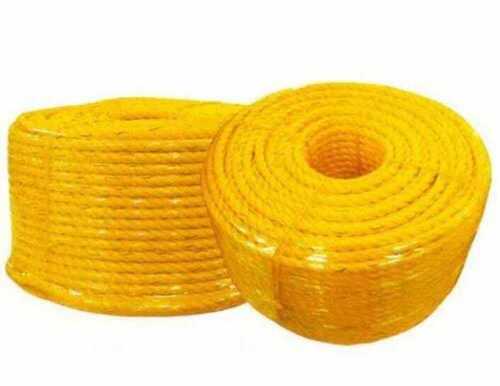 All Colors Pp Rope Supplier                                             