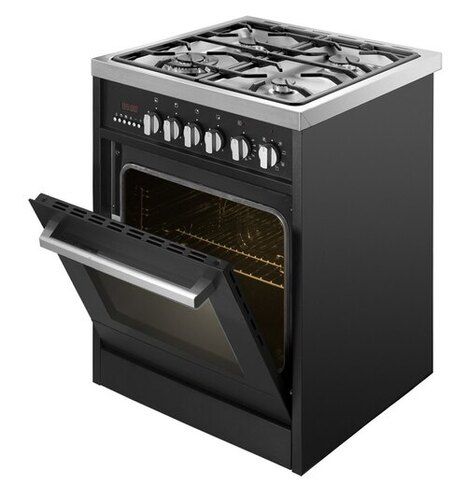 Premium Quality And Electric Cooking Range Life Span: Long