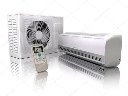 Premium Quality Chilled Air Conditioner Size: 5"