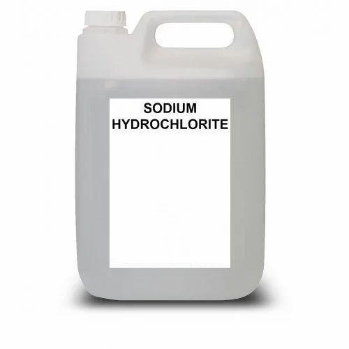 Silver Premium Quality Sodium Hypochlorite Solution 
