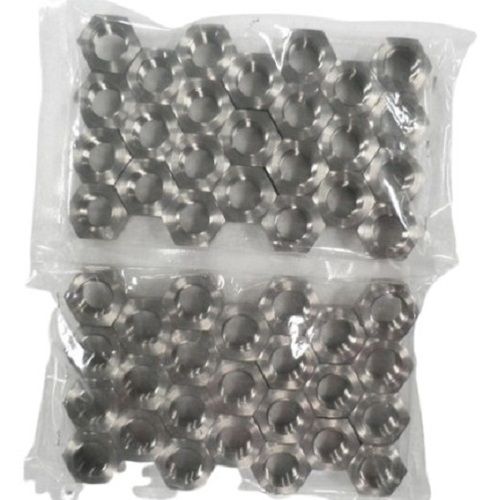 Premium Quality Titanium Hexagon Shape Nut