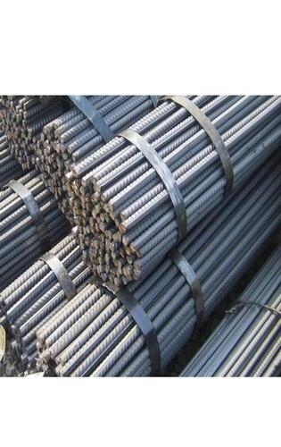 Round Shape Tmt Bar For Construction Use