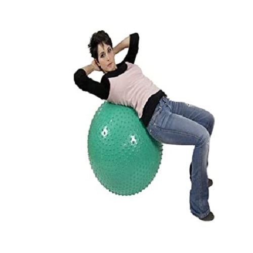 Rubber Exercise Therapy Balls